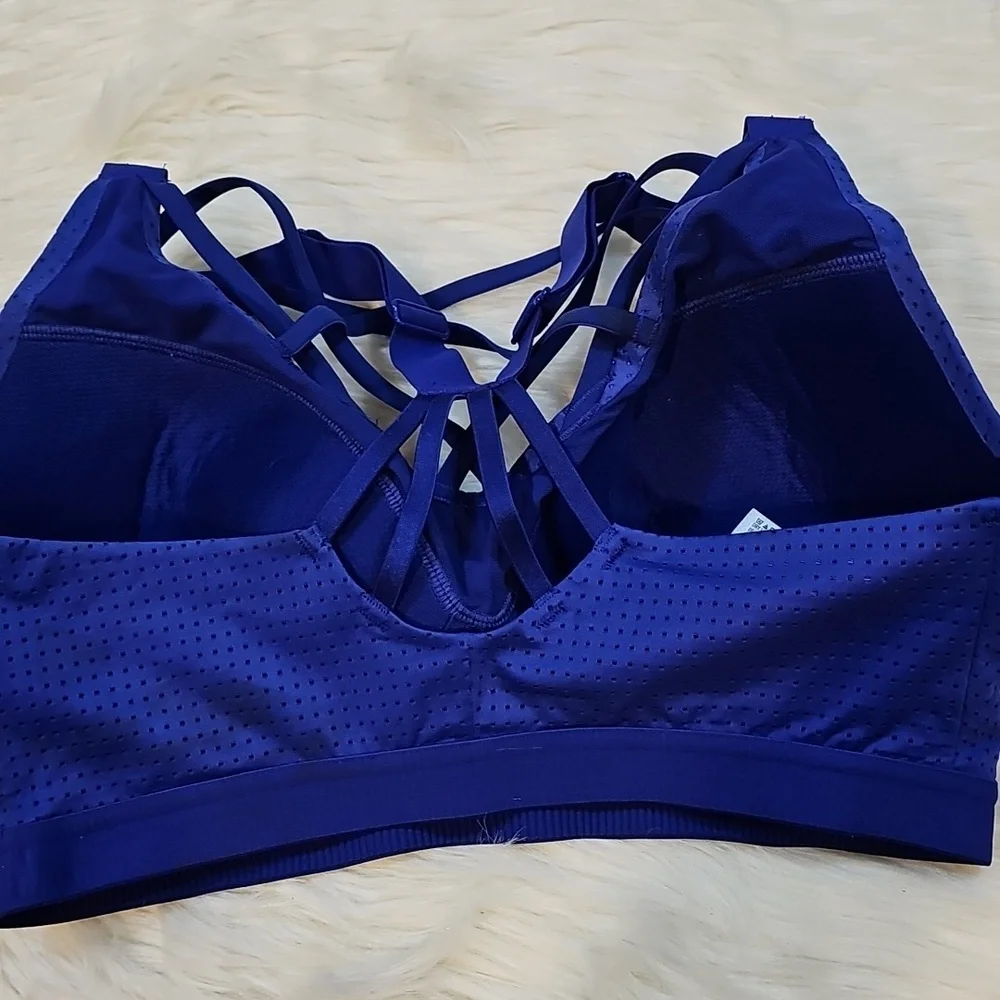 VSX Victoria Secret Sport | Padded Sports Bra - Womens Size 34DD - Picture 4 of 9